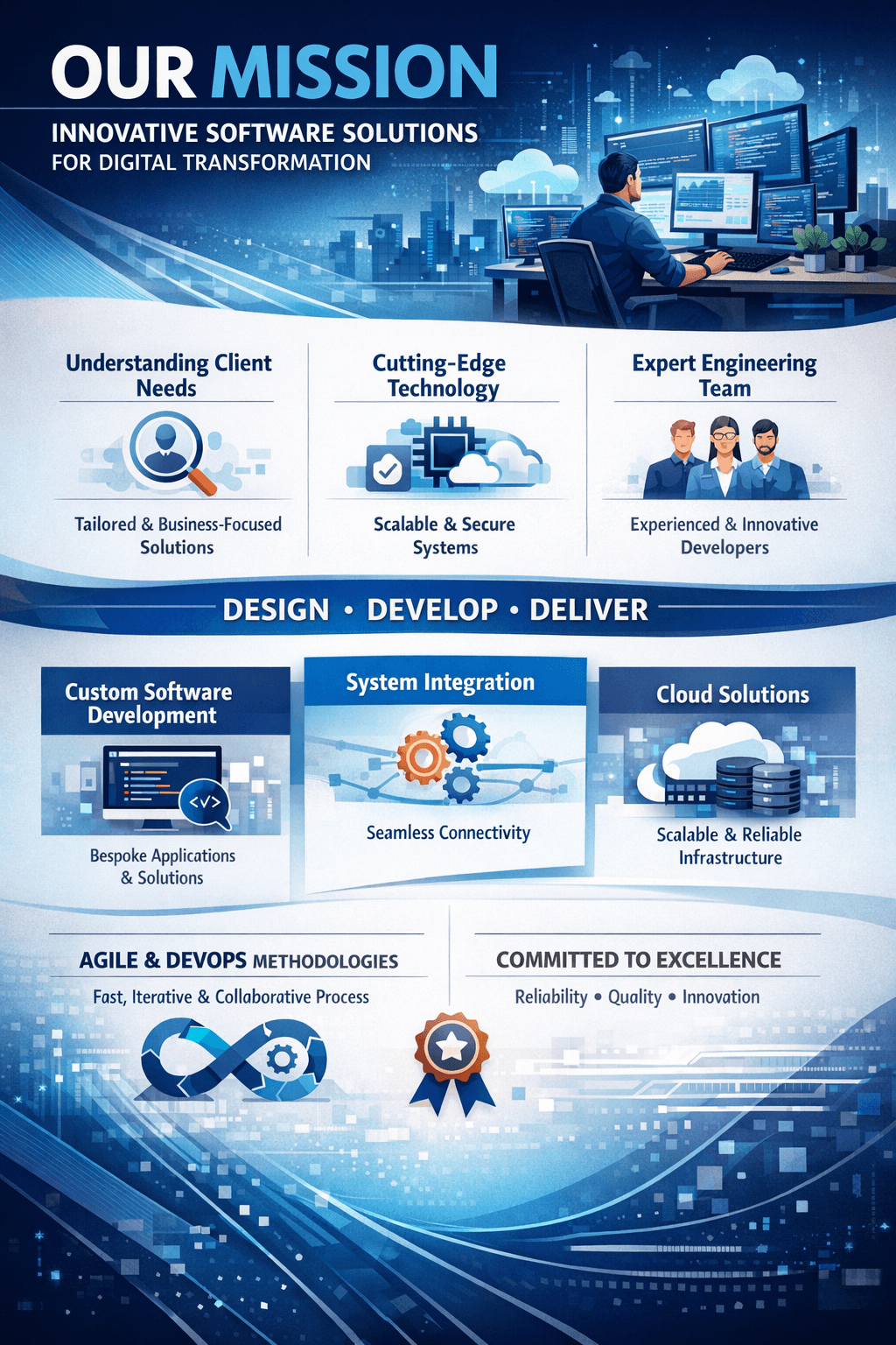 Innovative software solutions