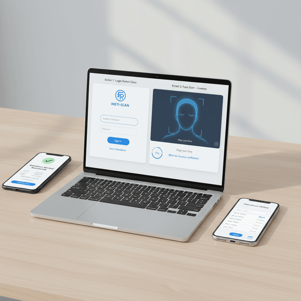 Face Recognition Attendance System
