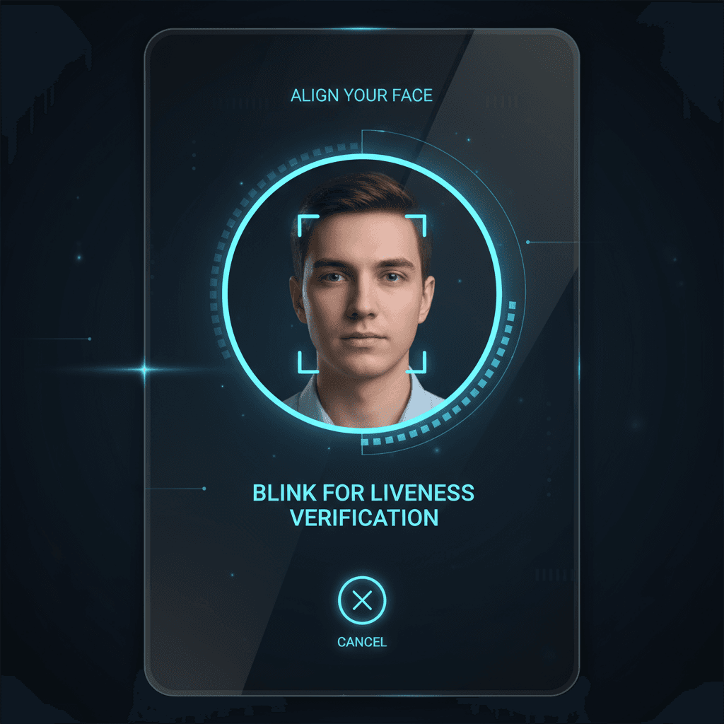 Face Recognition Attendance System screen 3