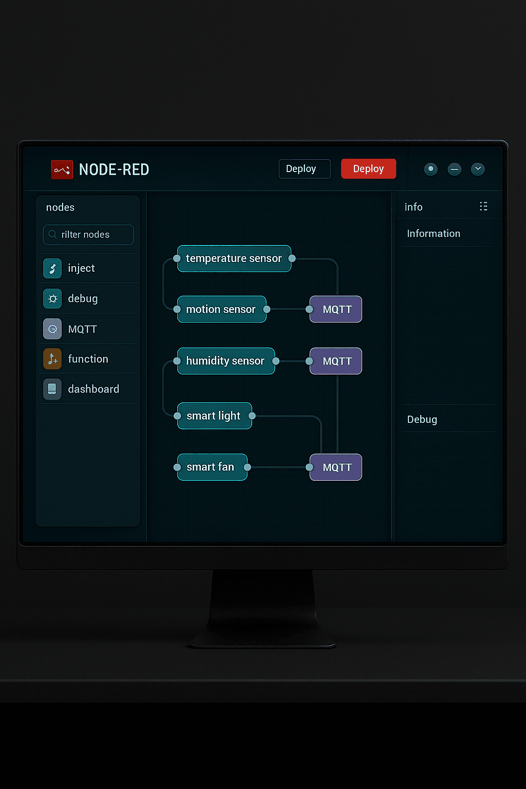 IoT Security & Automation Artefact