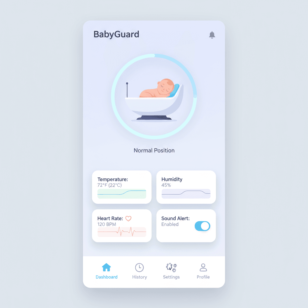 Smart Baby Monitor