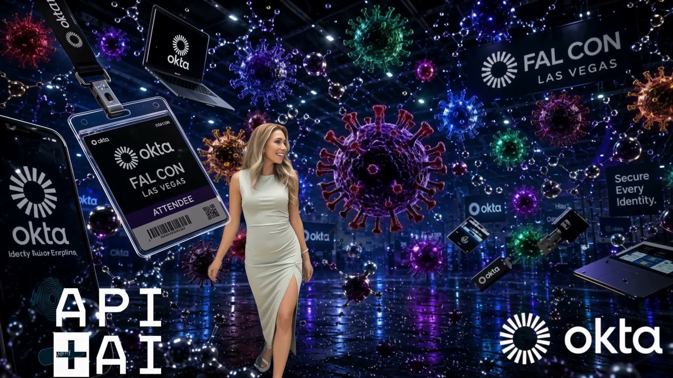 Freeze Frame AI Event Experience screen 2
