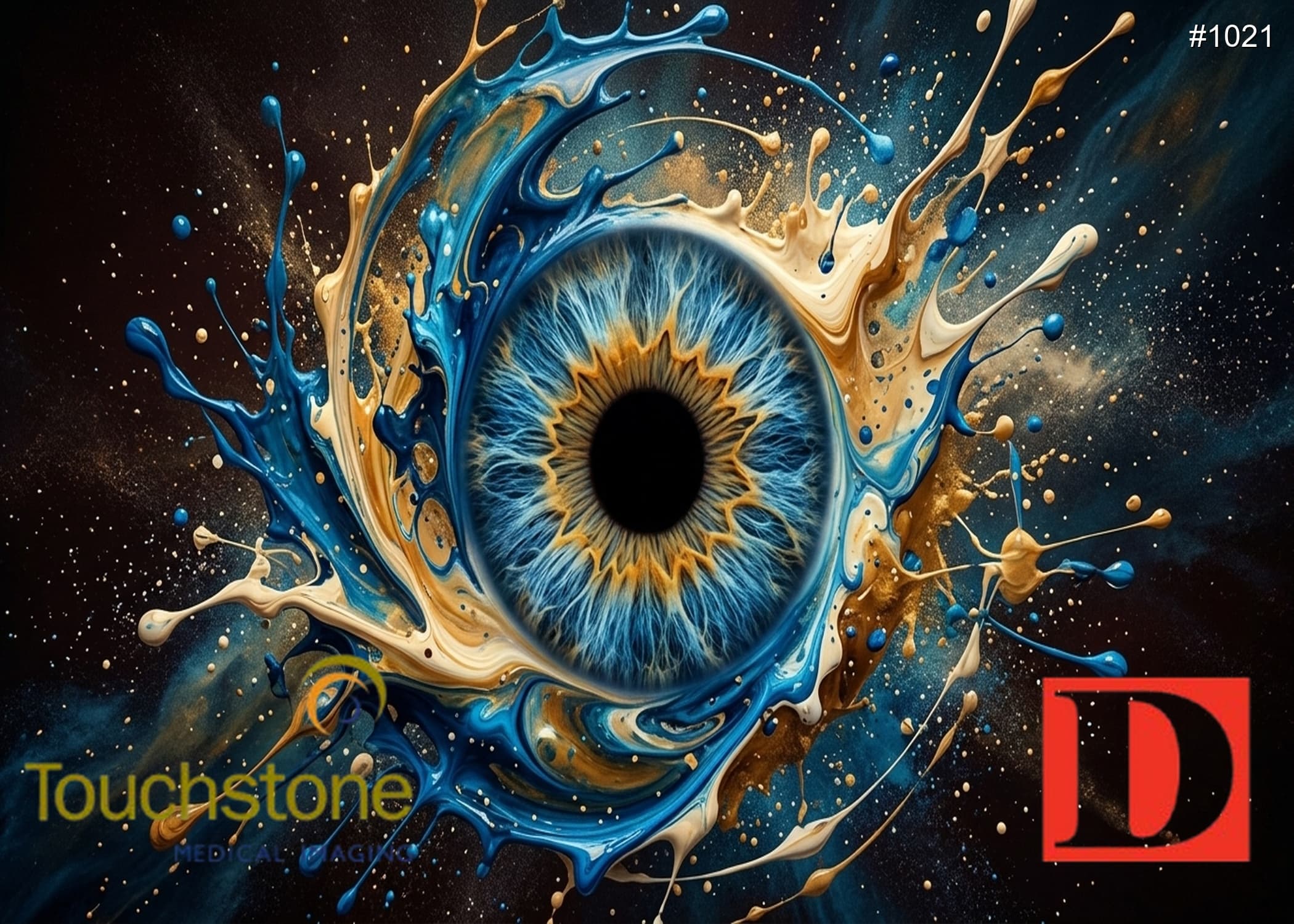 Iris AI Photography Art Generator screen 4