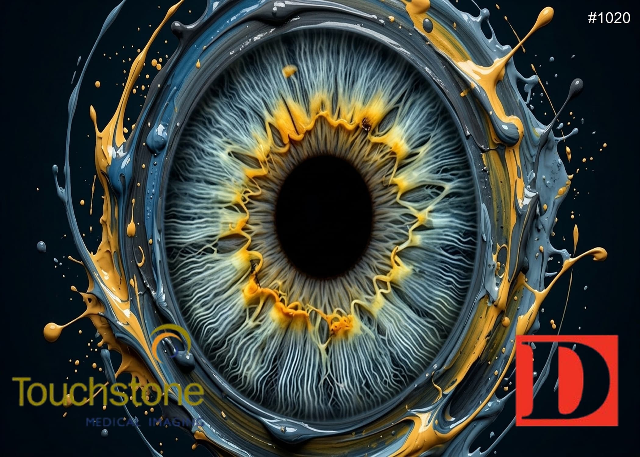 Iris AI Photography Art Generator screen 5