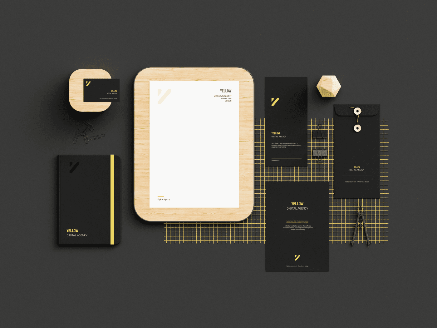 Brand & Graphic Design