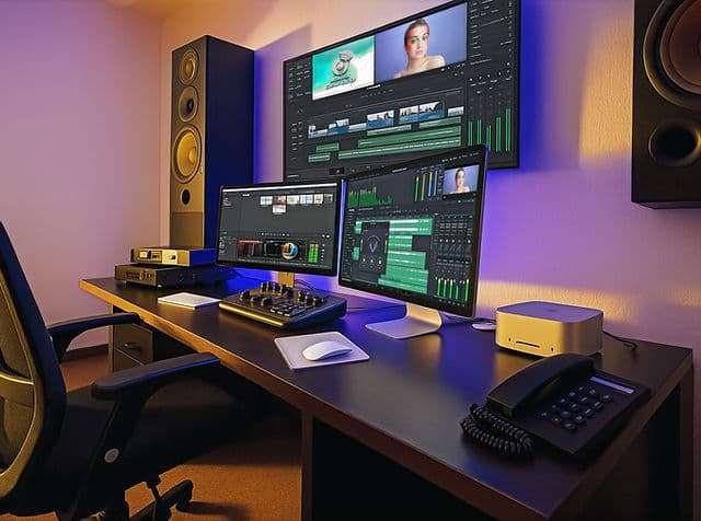 Video Editing