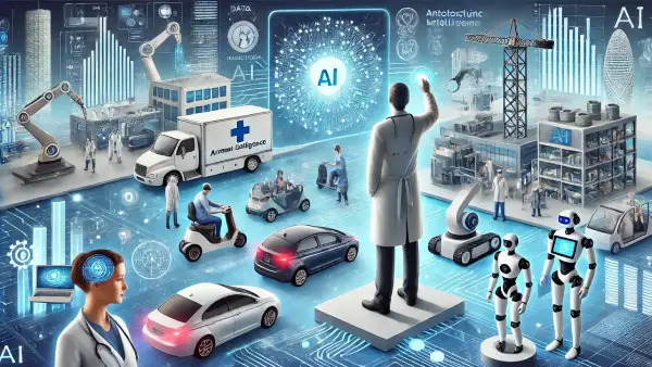 How AI Automation Helps Businesses Work Smarter