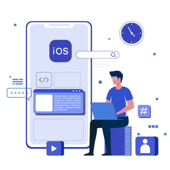 iOS app development in Dubai offering secure and scalable applications for Apple devices tailored to business goals.