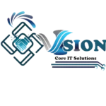 Logo Vision Core IT Solution: Your Trusted Software Company in Dubai