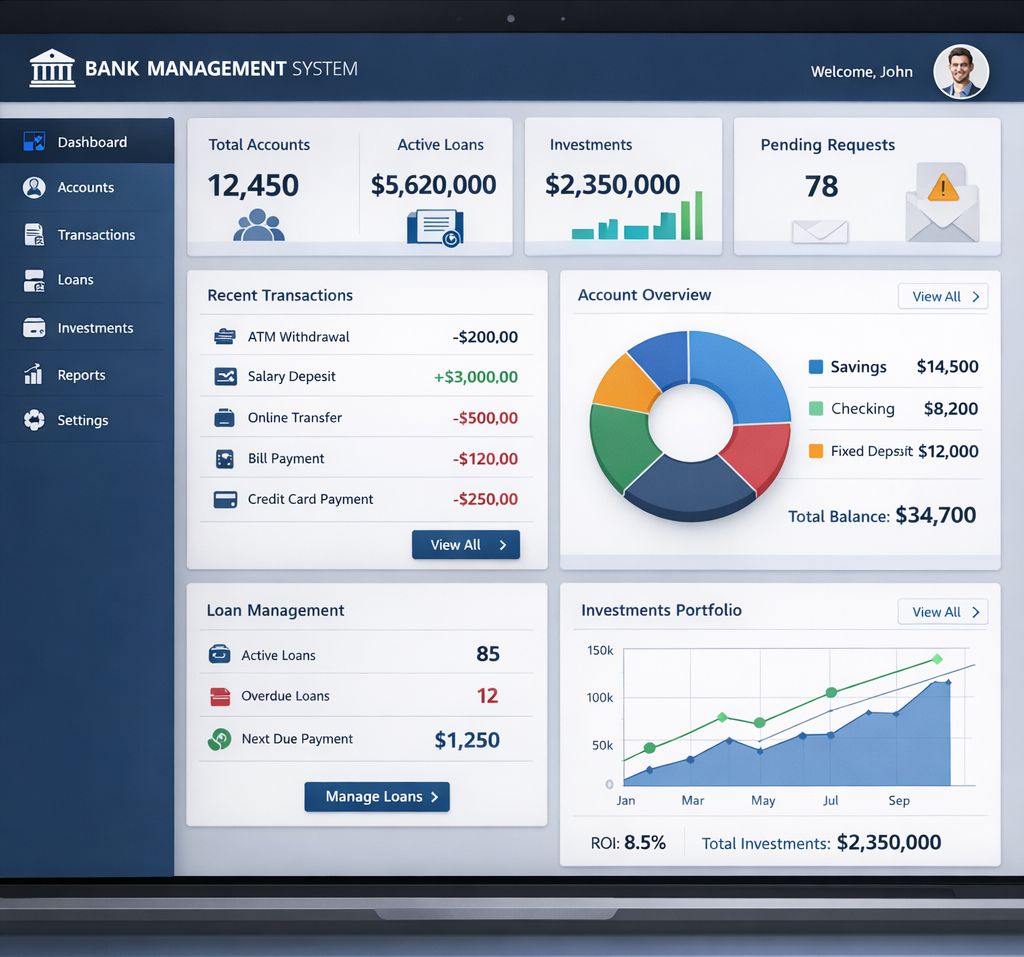 20260101_1345_Bank Management Software Interface_simple_compose_01kdwbp1arehr8hdgdjnt1ad0y